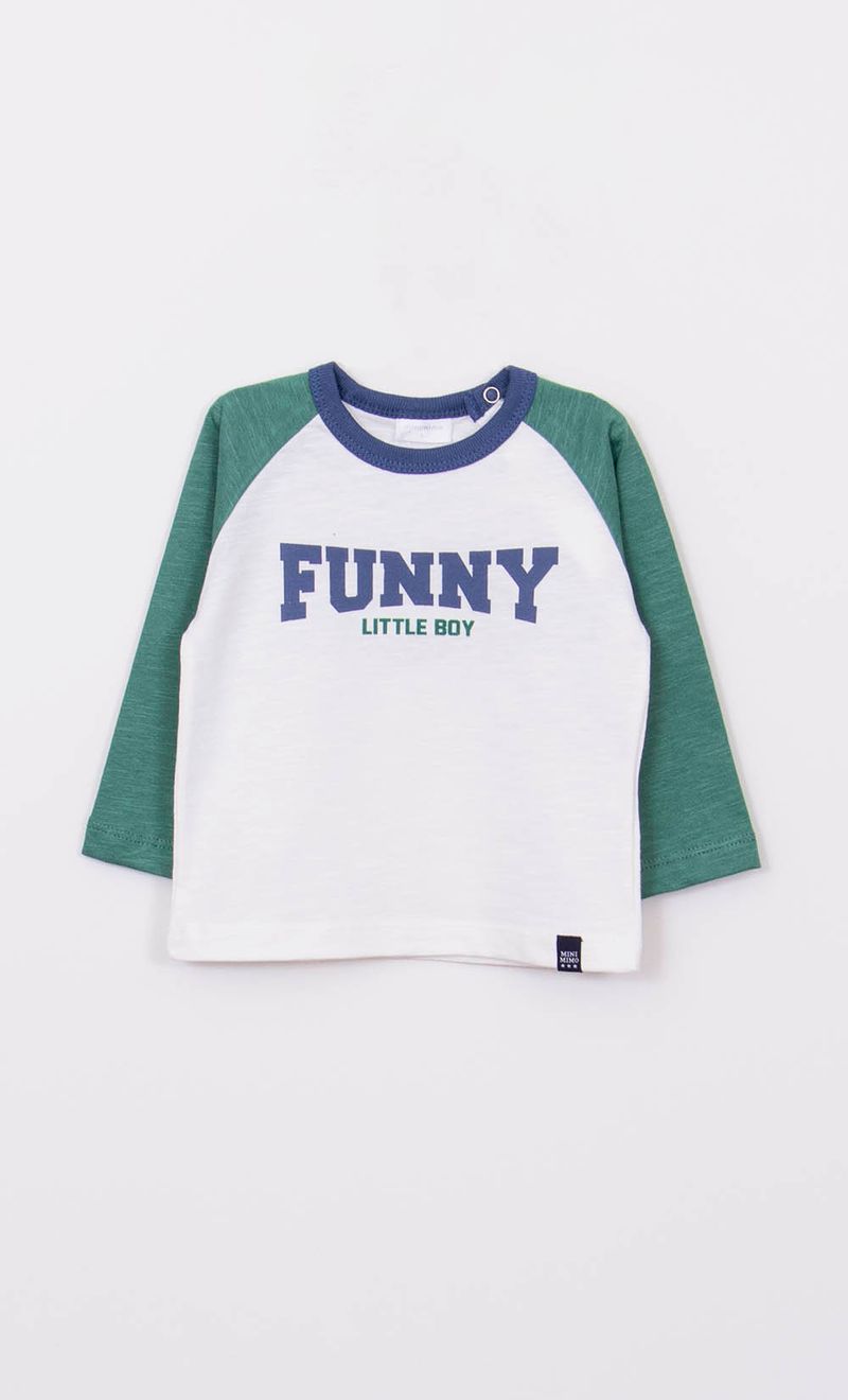 REMERA-MINI-FUNNY