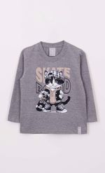 REMERA-KID-CAT