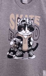 REMERA-KID-CAT