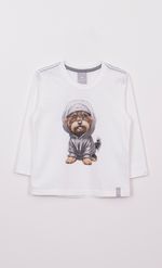 REMERA-KID-DOG