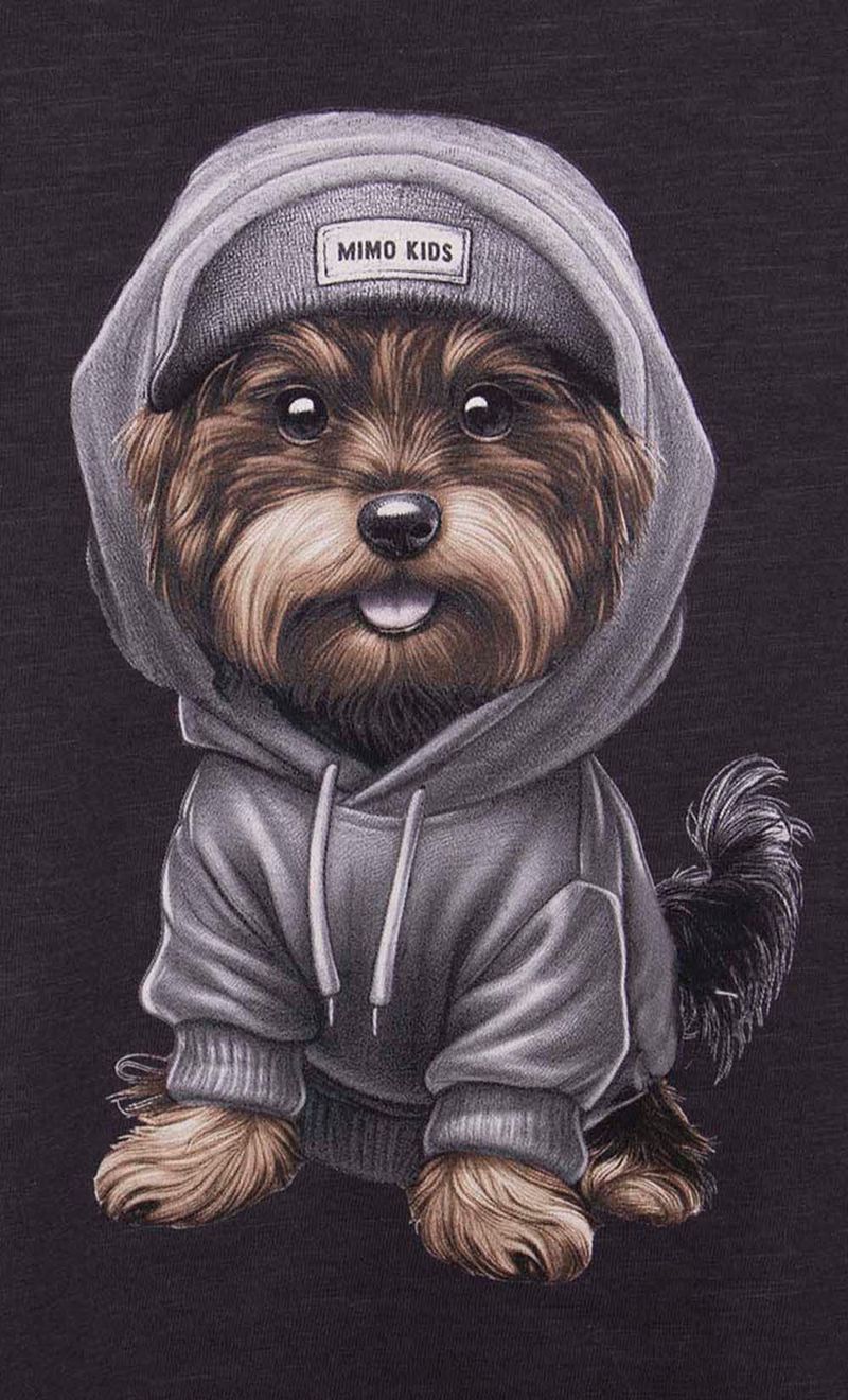REMERA-KID-DOG