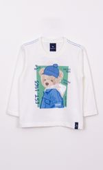 REMERA-KID-OSO