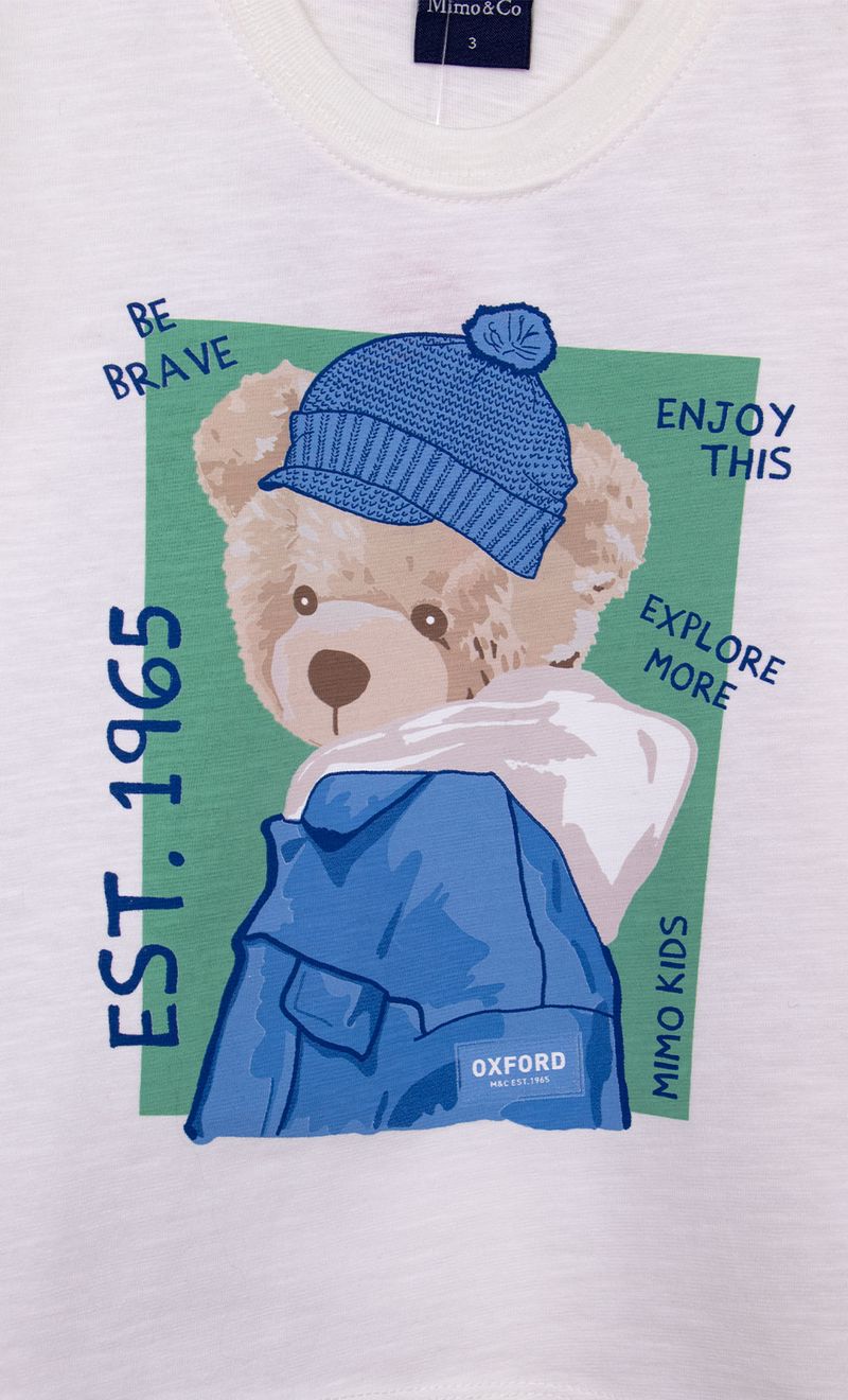 REMERA-KID-OSO