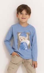 REMERA-KID-OSO