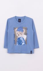 REMERA-KID-OSO