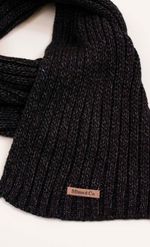 BUFANDA-BLACK
