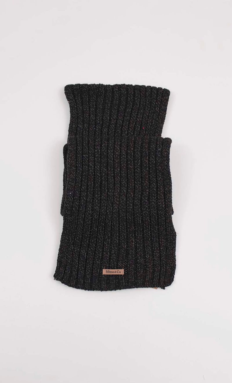 BUFANDA-BLACK