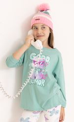 REMERA-JR-POMPON