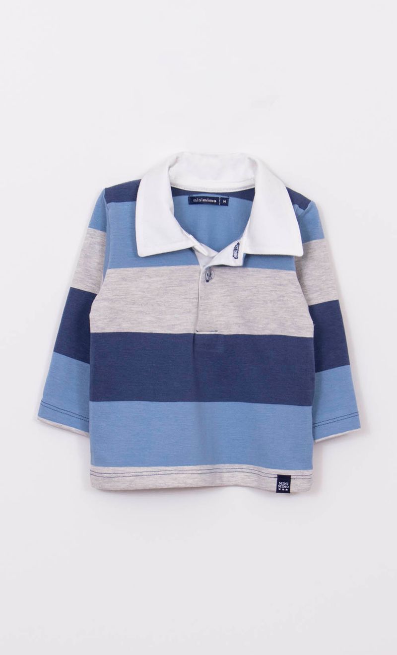 POLO-MINI-RAYADA