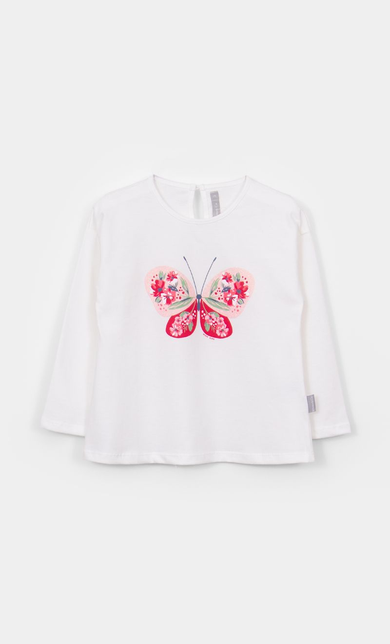 REMERA-KID-BUTTERFLY