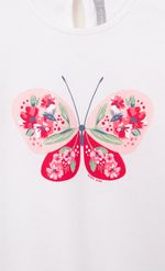 REMERA-KID-BUTTERFLY