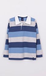 POLO-JR-RAYADA