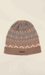 GORRO-JACQUARD