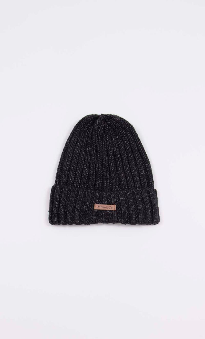 GORRO-BLACK