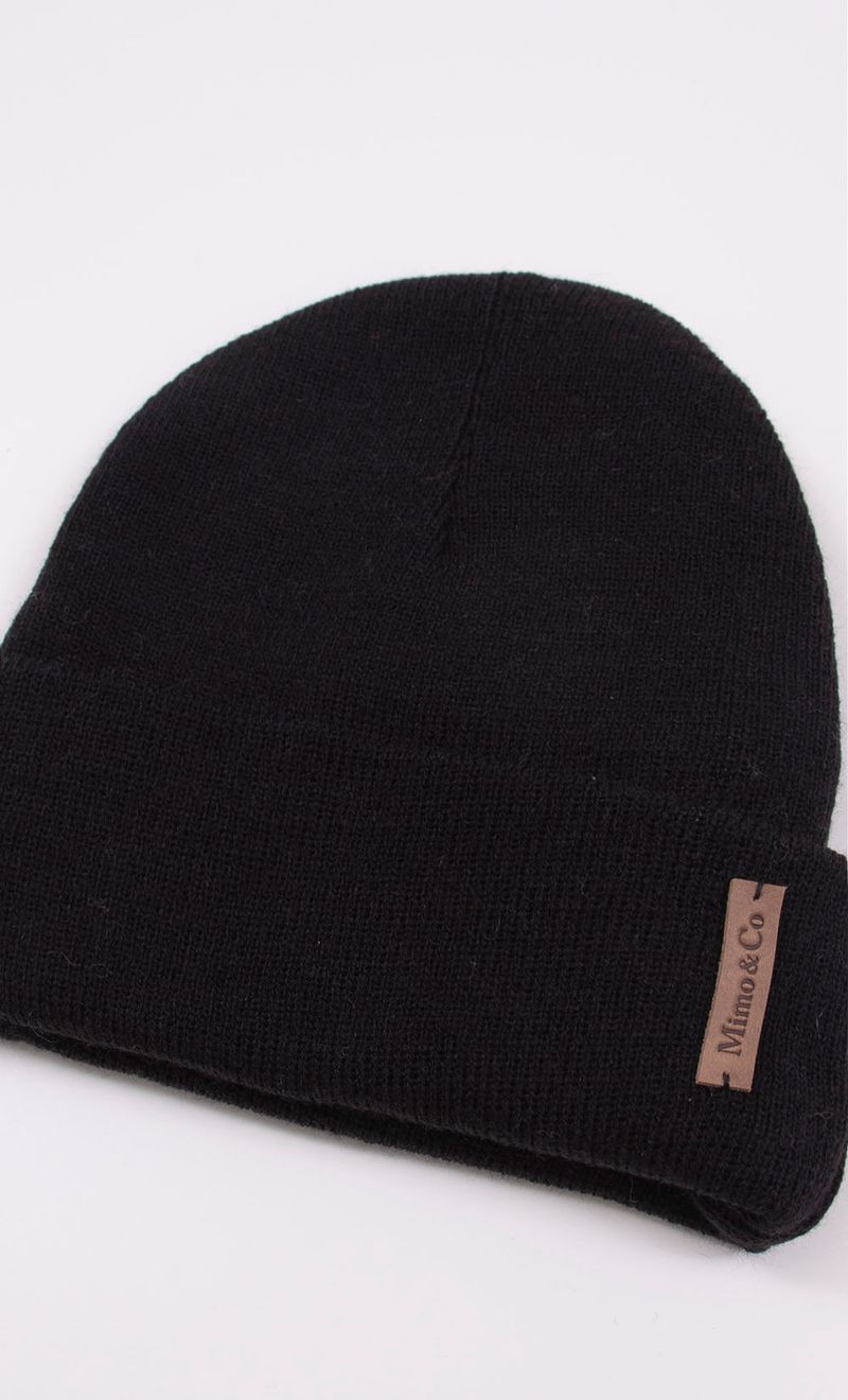 GORRO-BEANIE