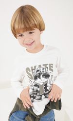 REMERA-KID-CAT