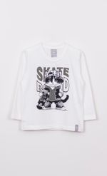 REMERA-KID-CAT