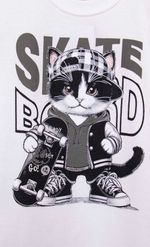 REMERA-KID-CAT