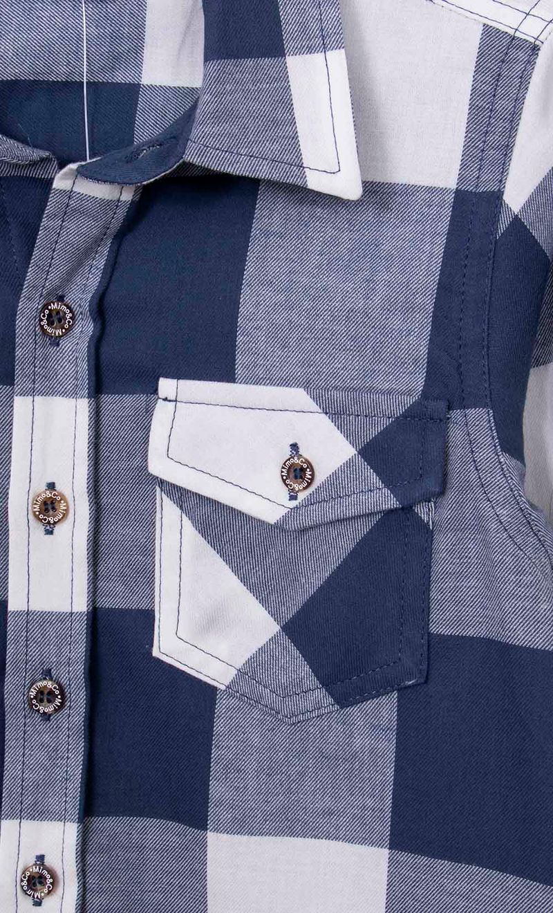 CAMISA-ESCOCESA