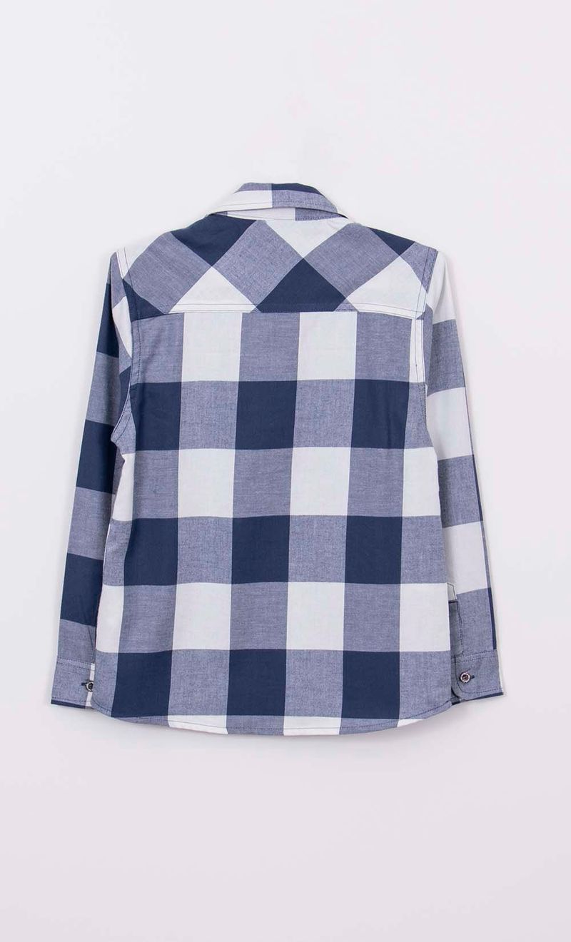 CAMISA-ESCOCESA