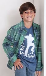 CAMISA-ESCOCESA