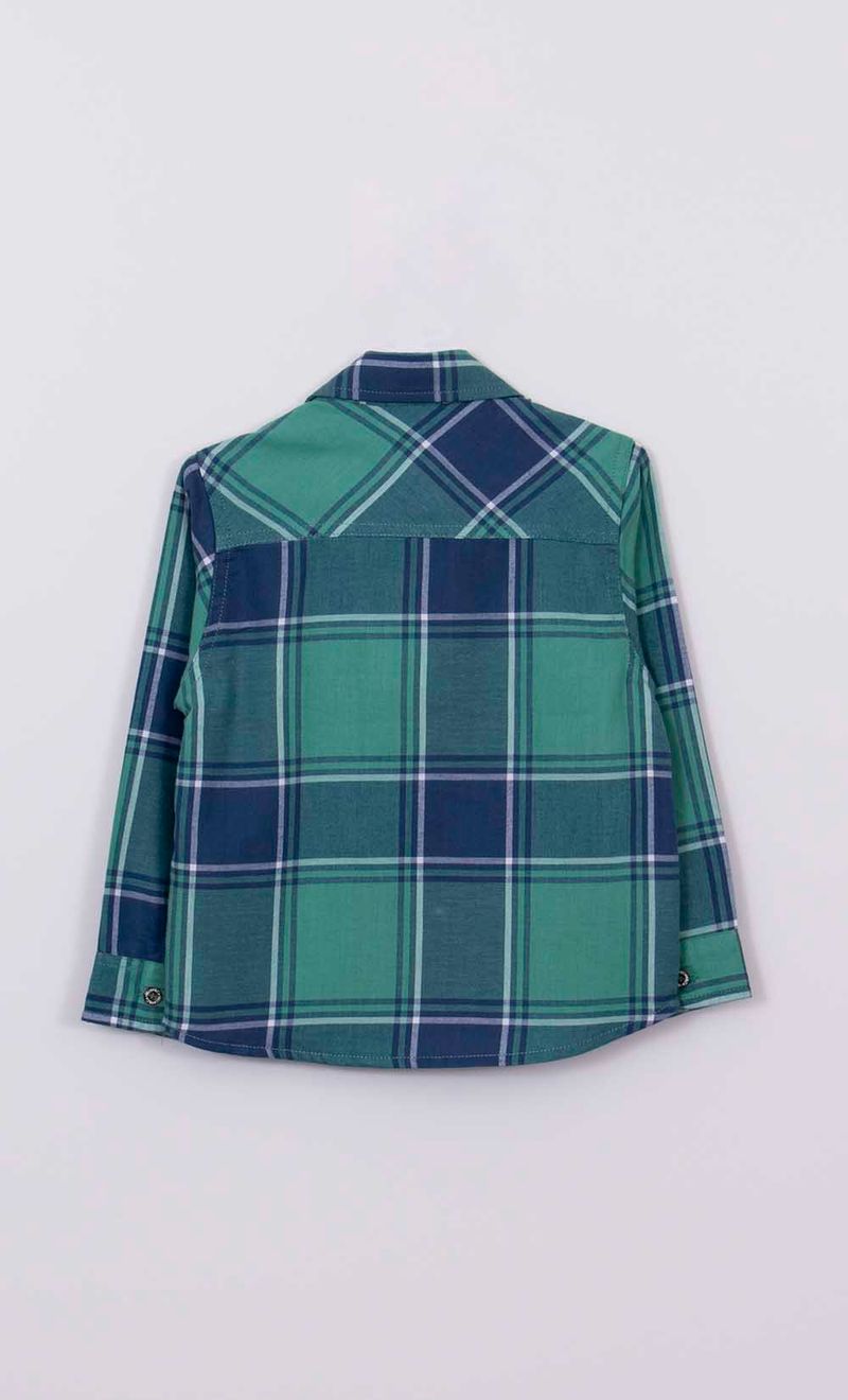 CAMISA-ESCOCESA