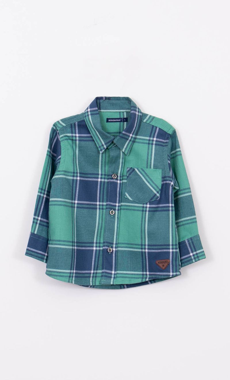 CAMISA-MINI-ESCOCESA