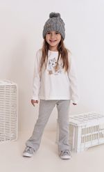 LEGGINGS-KID-OXFORD