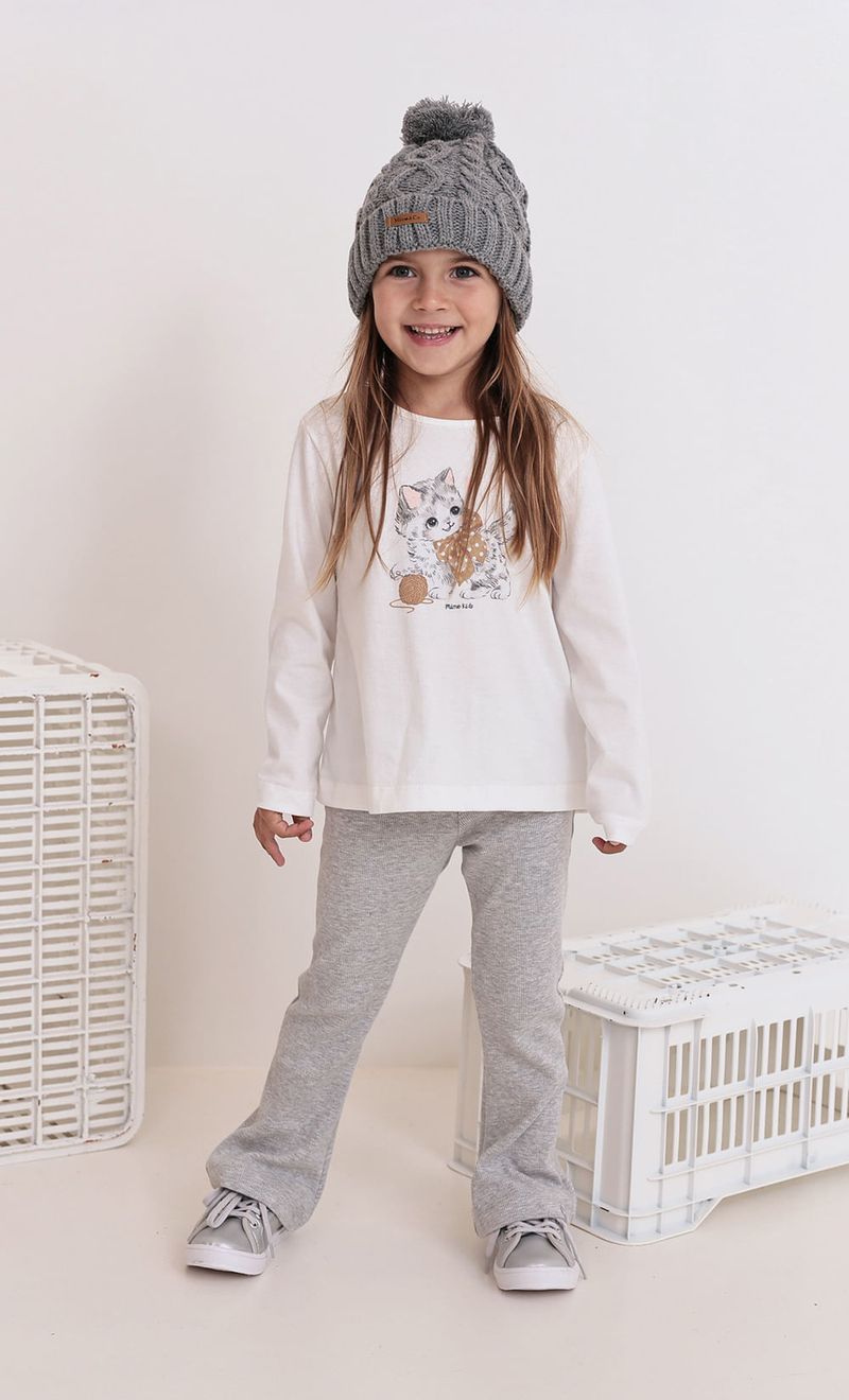 LEGGINGS-KID-OXFORD