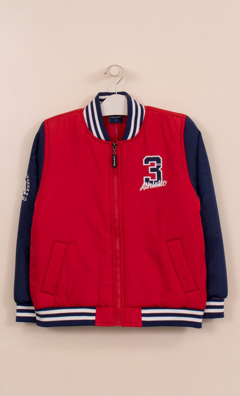 CAMPERA-BOMBER