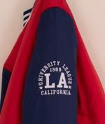 CAMPERA-BOMBER