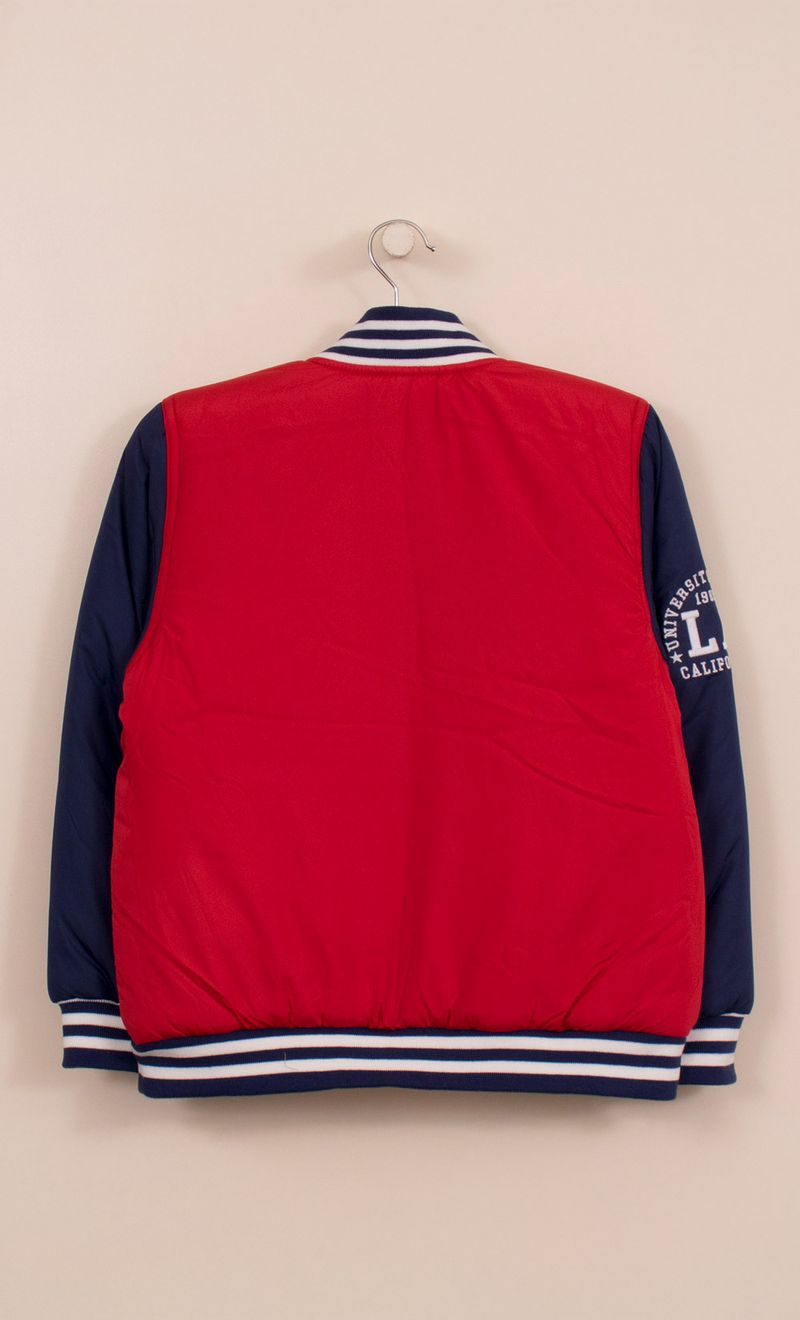CAMPERA-BOMBER