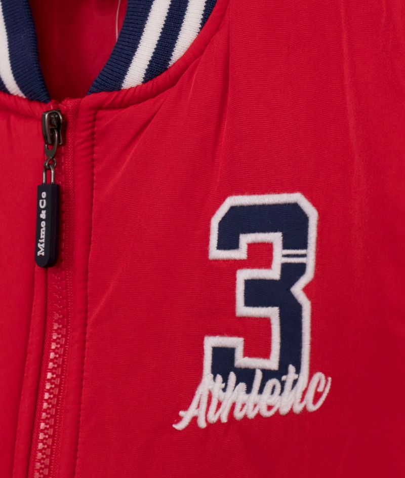 CAMPERA-BOMBER