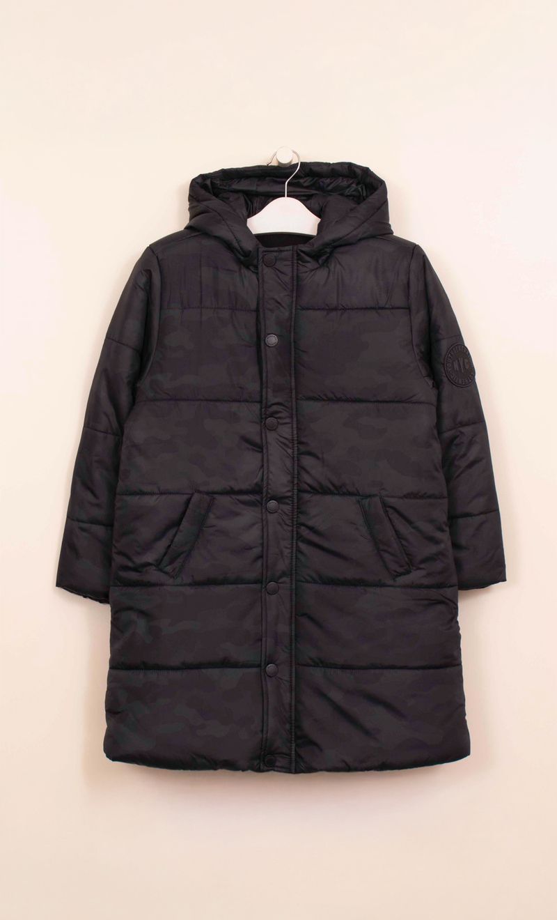 CAMPERA-MANHATTAN
