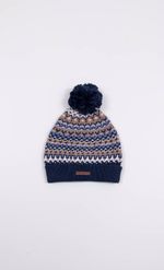 GORRO-JACQUARD