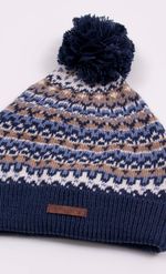 GORRO-JACQUARD