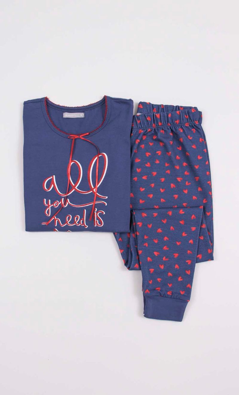 PIJAMA-AMOUR