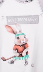 PIJAMA-HOCKEY