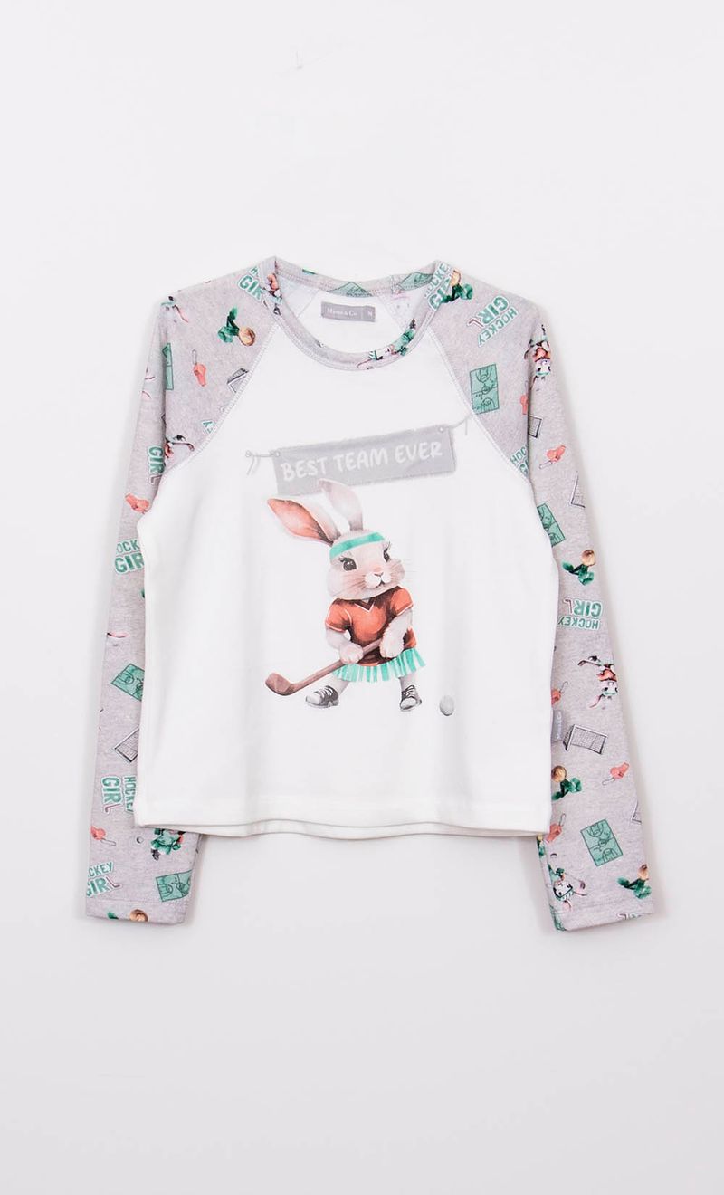 PIJAMA-HOCKEY