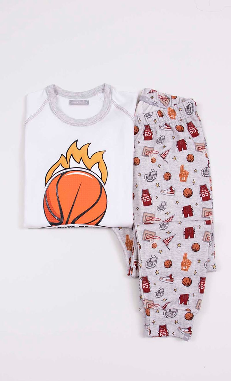 PIJAMA-BASKETBALL