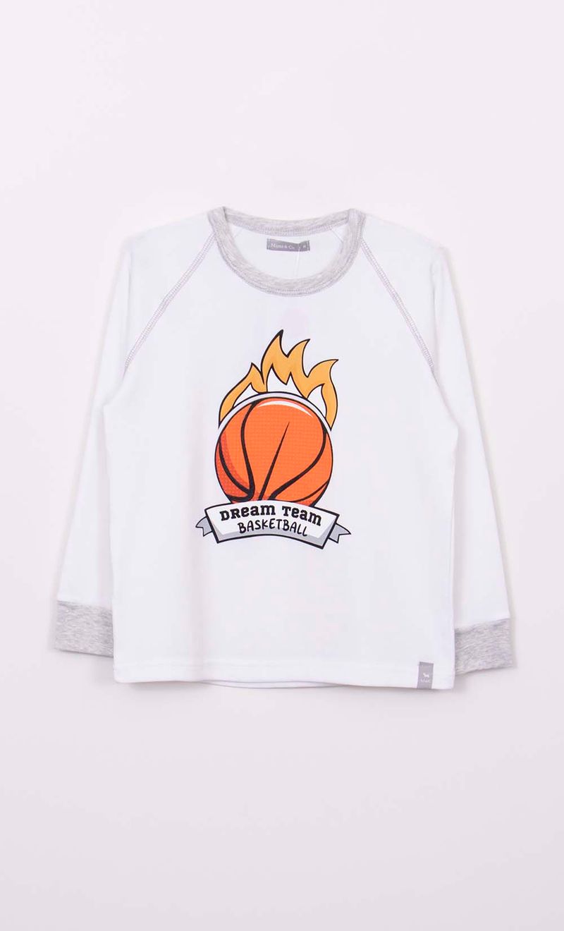 PIJAMA-BASKETBALL