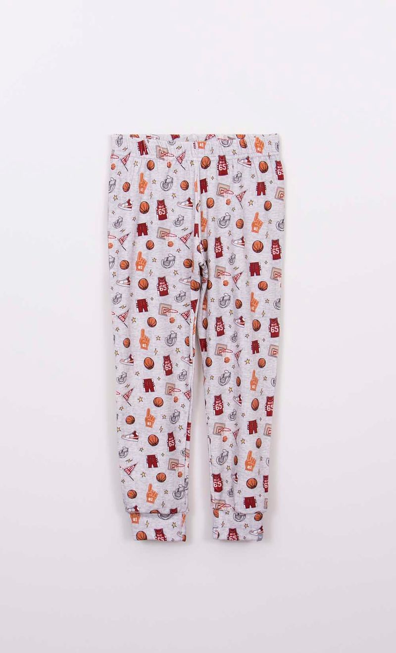PIJAMA-BASKETBALL