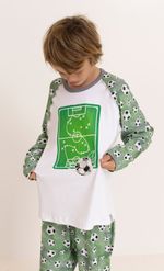 PIJAMA-SOCCER