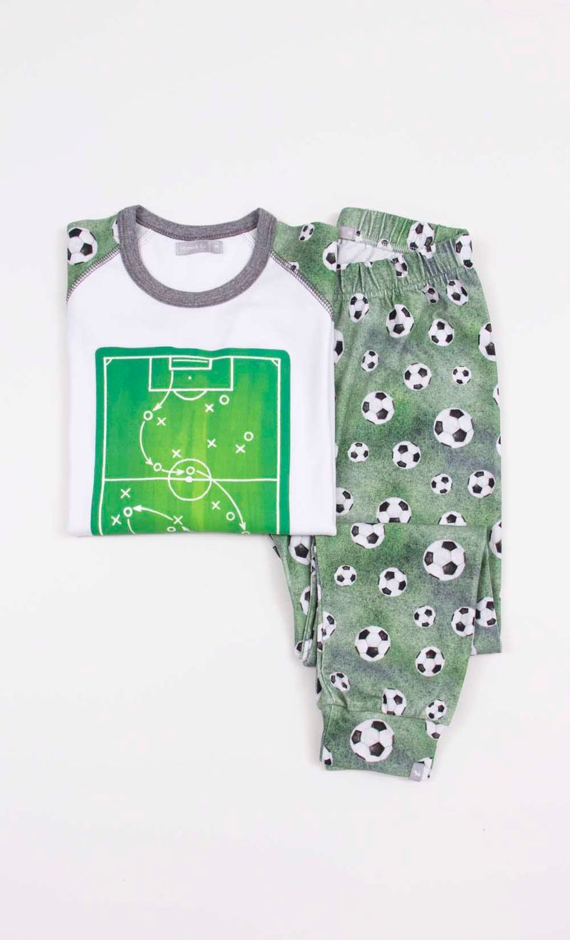 PIJAMA-SOCCER