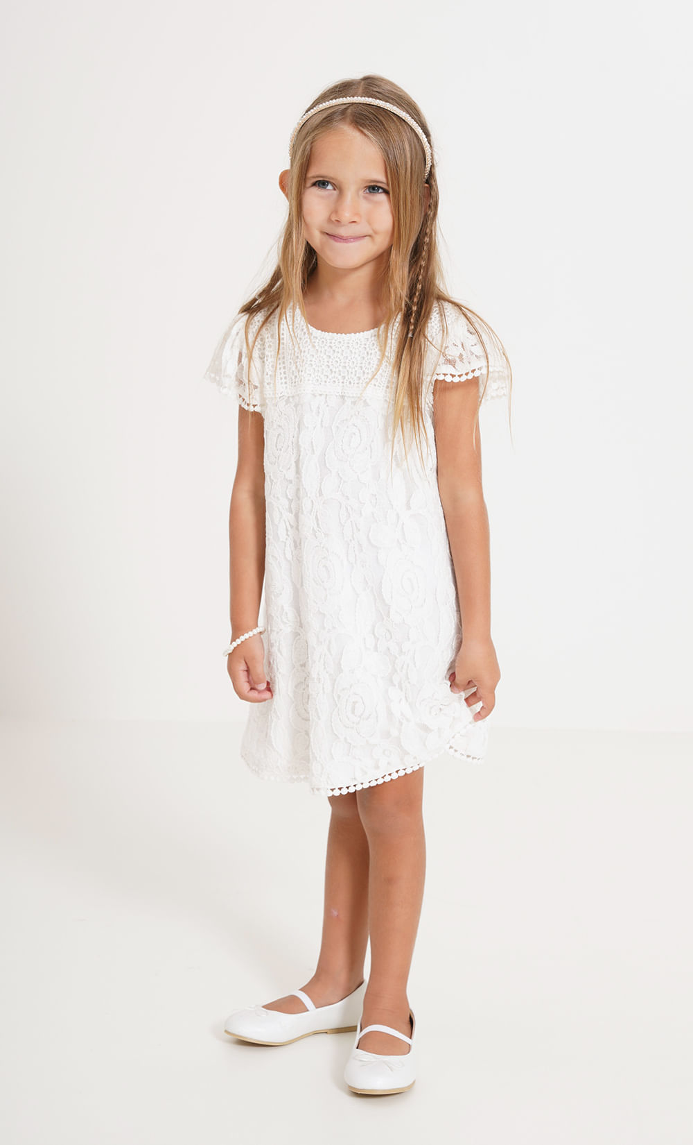 Vestido Mimo Indumentaria Mimo Vestido Para Bautismo Nena Ropa De