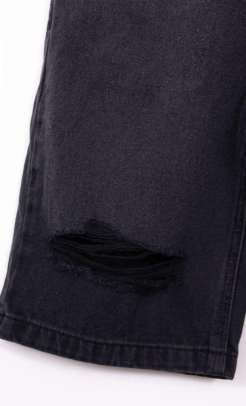 BERMUDA-DENIM-JR-BLACK