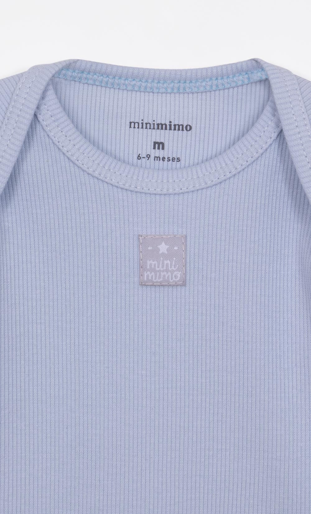 BODY MINI NEW BORN - Mimo & Co | Ropa y calzado para niñas, niños y bebés.