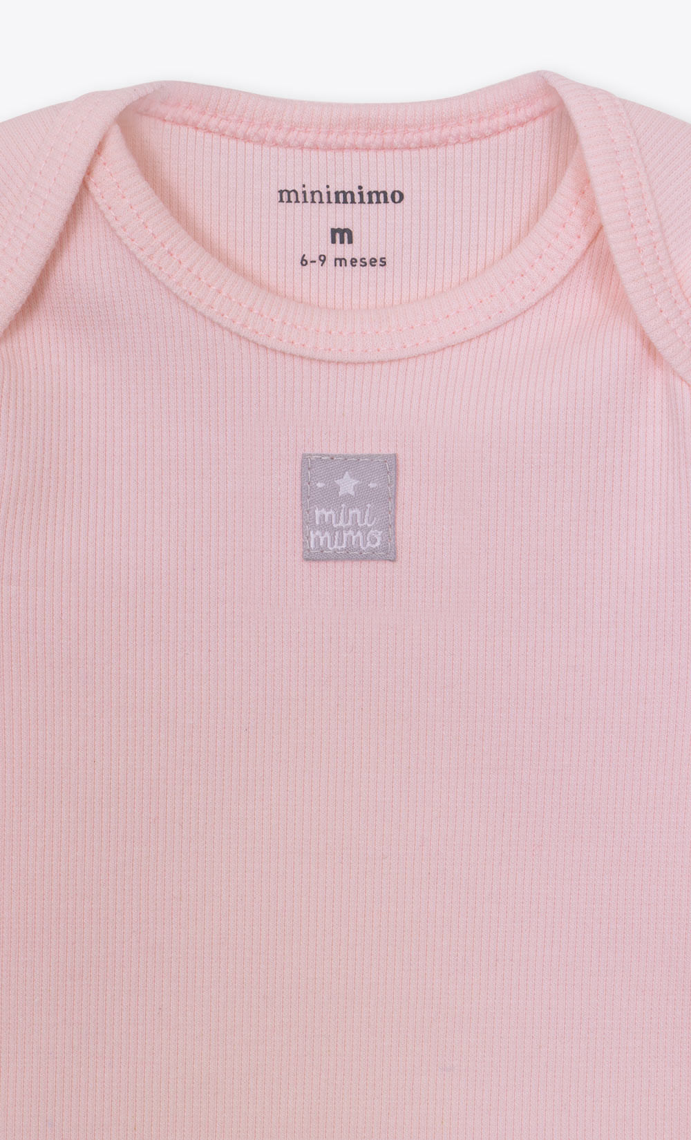 BODY MINI NEW BORN - Mimo & Co | Ropa y calzado para niñas, niños y bebés.