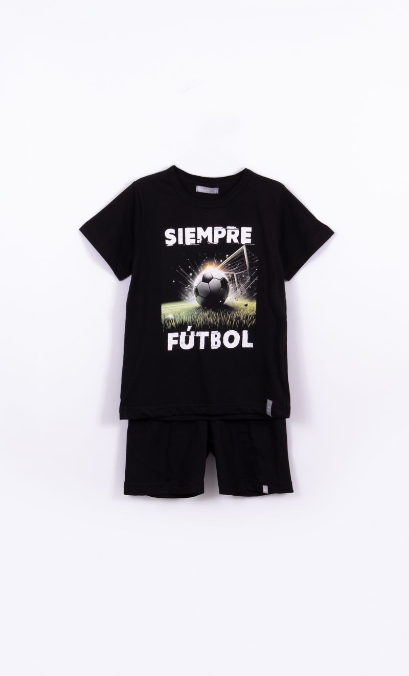 PIJAMA-SOCCER