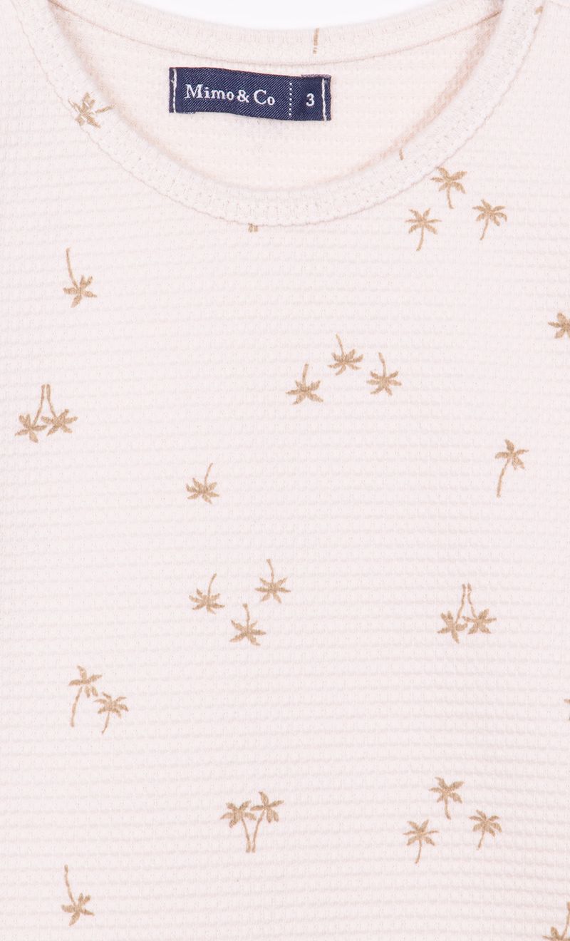 REMERA-KID-WAFFLE